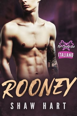 Rooney - Eye Candy Ink: Seconda Generazione, #3