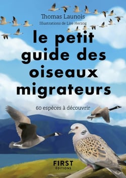 Le Petit Guide des oiseaux migrateurs
