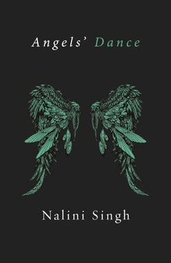 Angels' Dance - A Guild Hunter Novella