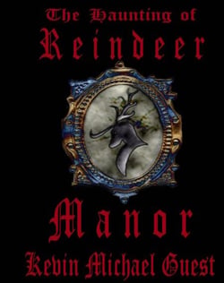 The Haunting of Reindeer Manor - The Haunted Houses of Anderson, #1