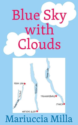 Blue Sky With Clouds