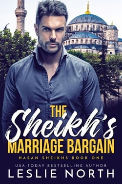 The Sheikh’s Marriage Bargain - Hasan Sheikhs, #1