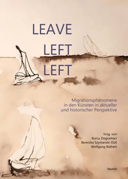 Leave, left, left - Migrationsphänomene in den Künsten in aktueller und historischer Perspektive