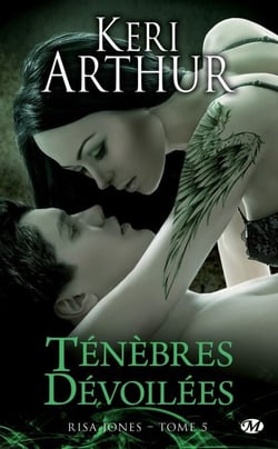 Risa Jones, T5 : Ténèbres dévoilées