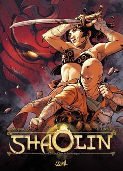 Shaolin T02 - Le Chant de la montagne