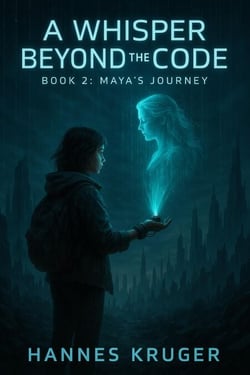 A Whisper Beyond The Code - Book 2: Maya's Journey - A Whisper Beyond The Code Trilogy, #2