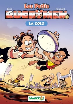 Les Petits Rugbymen - La Colo