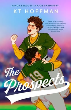 The Prospects - The gorgeous, queer enemies-to-lovers romance, perfect for fans of Red, White &amp; Royal Blue