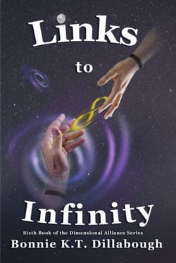 Links to Infinity - The Dimensional Alliance, #6