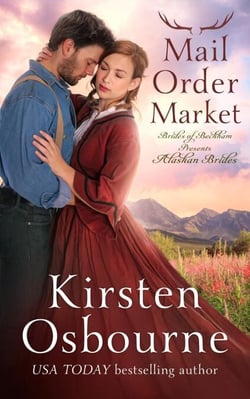 Mail Order Market - Brides of Beckham, #71