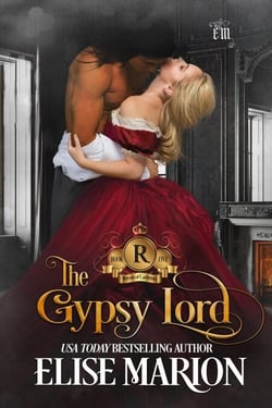 The Gypsy Lord - Royals of Cardenas, #5
