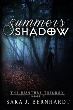Summers' Shadow - Hunters Trilogy, #2