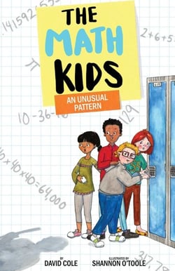 An Unusual Pattern - The Math Kids (Book 3)