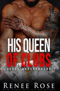 His Queen of Clubs - Vegas Underground, #6