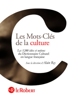 Les Mots-clés de la culture - e-pub