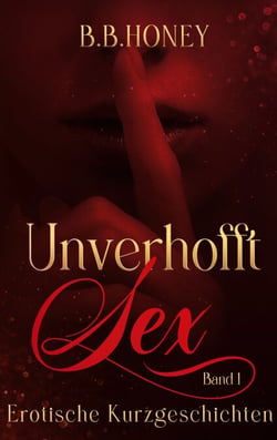 Unverhofft Sex - Erotische Kurzgeschichten: lebendig + sinnlich + direkt = Erotik neu definiert!