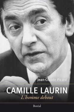 Camille Laurin - l'homme debout