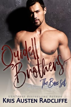 Quidell Brothers Box Set - Quidell Brothers