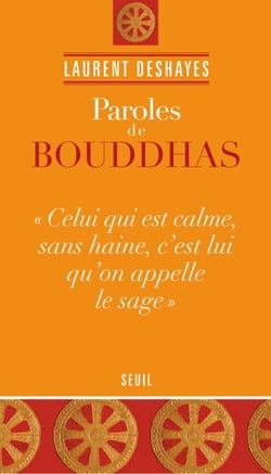 Paroles de Bouddhas