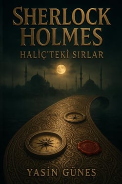 Sherlock Holmes - Haliç'teki Sırlar - Sherlock Holmes, #3