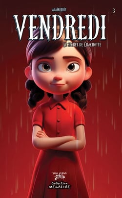 VENDREDI Tome 3 - Le secret de Crachotte