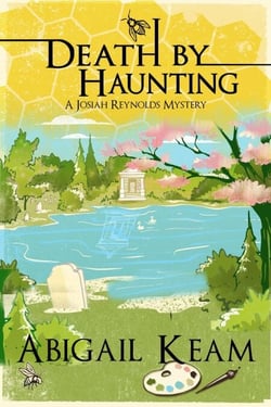 Death By Haunting - A Josiah Reynolds Mystery, #7