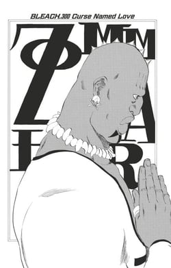 Bleach - T34 - Chapitre 300 - Curse Named Love