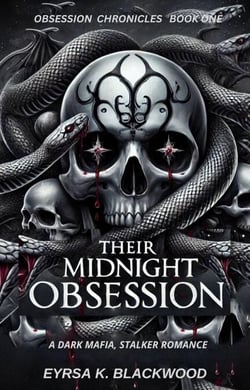 Their Midnight Obsession - Obsession Chronicles, #1
