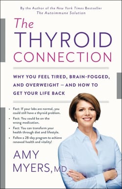 The Thyroid Connection - Why You Feel Tired, Brain-Fogged, and Overweight -- and How to Get Your Life Back