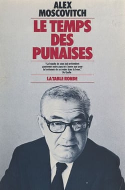 Le temps des punaises