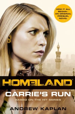 Homeland - Carrie’s Run