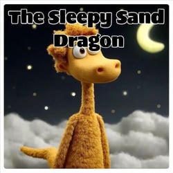 The Sleepy Sand Dragon