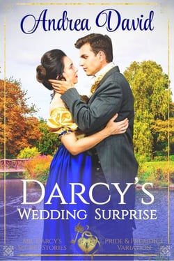 Darcy’s Wedding Surprise: Steamy Pride and Prejudice Variation - Mr. Darcy's Secret Stories