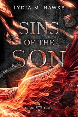 Sins of the Son - Grigori Legacy, #2