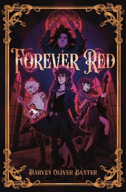 Forever Red - Fallen Thorns, #1.5