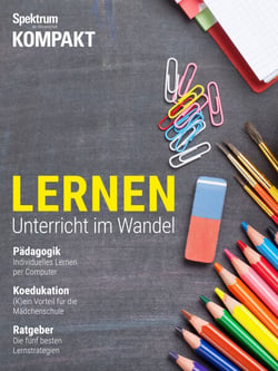 Spektrum Kompakt - Lernen - Unterricht im Wandel