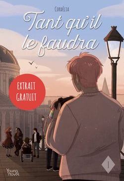 Tant qu'il le faudra - Tome 1 - Extrait gratuit