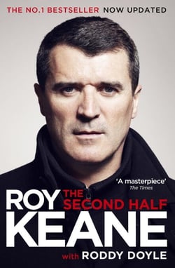 The Second Half - The Must-Read Autobiography from the Legendary Footballer and Co-host of The Overlap