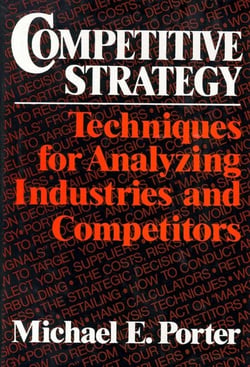 Competitive Strategy - Techniques for Analyzing Industries and Competitors