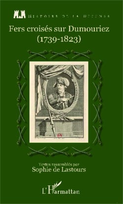 Fers croisés sur Dumouriez - 1739-1823