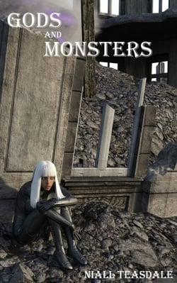 Gods and Monsters - Death's Handmaiden, #8