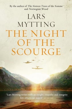The Night of the Scourge - The Sister Bells Trilogy Vol. 3