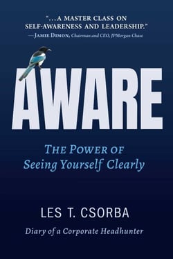 Aware - The Power of Seeing Yourself Clearly
