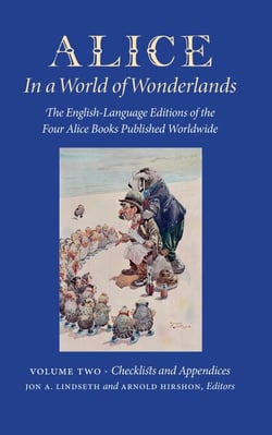 Alice in a World of Wonderlands - Vol 2. Checklists and Appendices