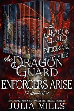 The Dragon Guard: Enforcers Arise - Dragon Guard Special Editions, #6
