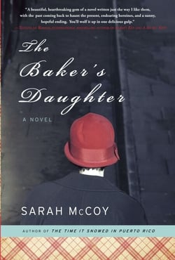 The Baker's Daughter - A Novel