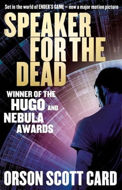 Speaker for the Dead - Book 2 of the Ender Saga