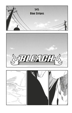 Bleach - T61 - Chapitre 545 - BLUE STRIPES