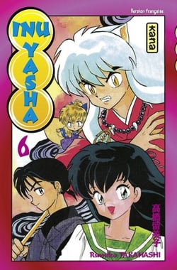 Inu-Yasha - Tome 6