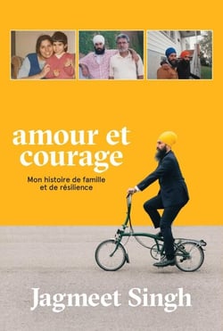 Amour et courage - Mon histoire de famille et de résilience